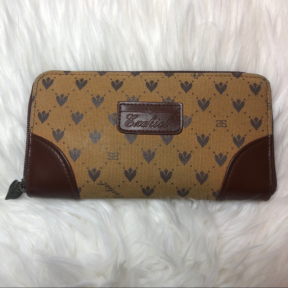 Ezekiel Zip Wallet